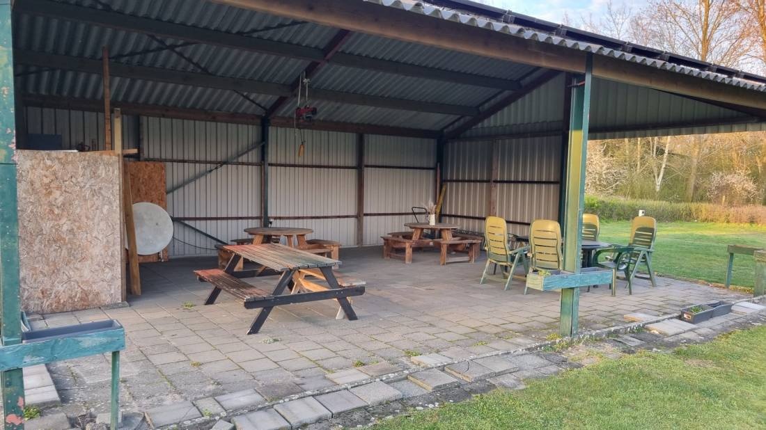 Mini-Camping De Hoefstal — Campingplatz in Kaatsheuvel