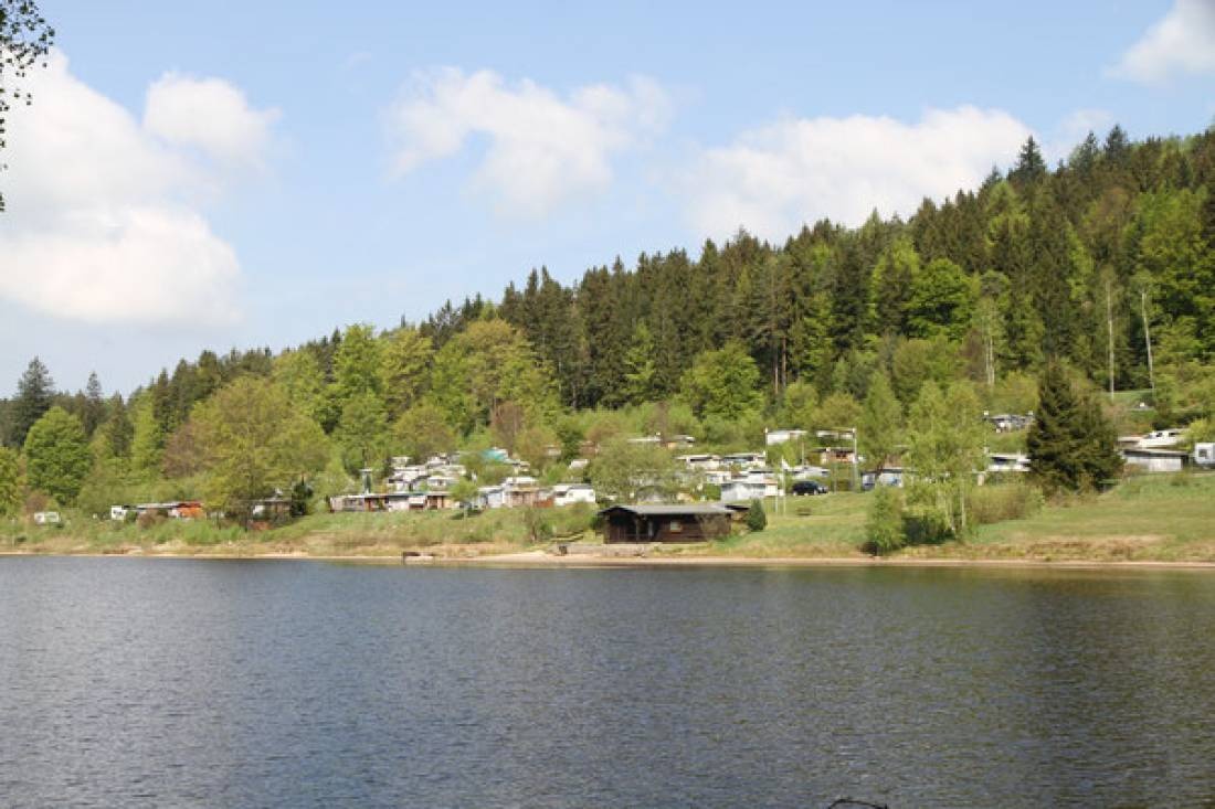 Camping Andeer — 露营地 in Andeer