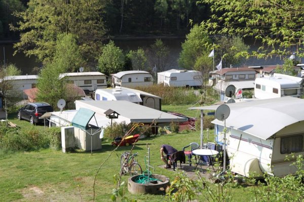 Camping Andeer