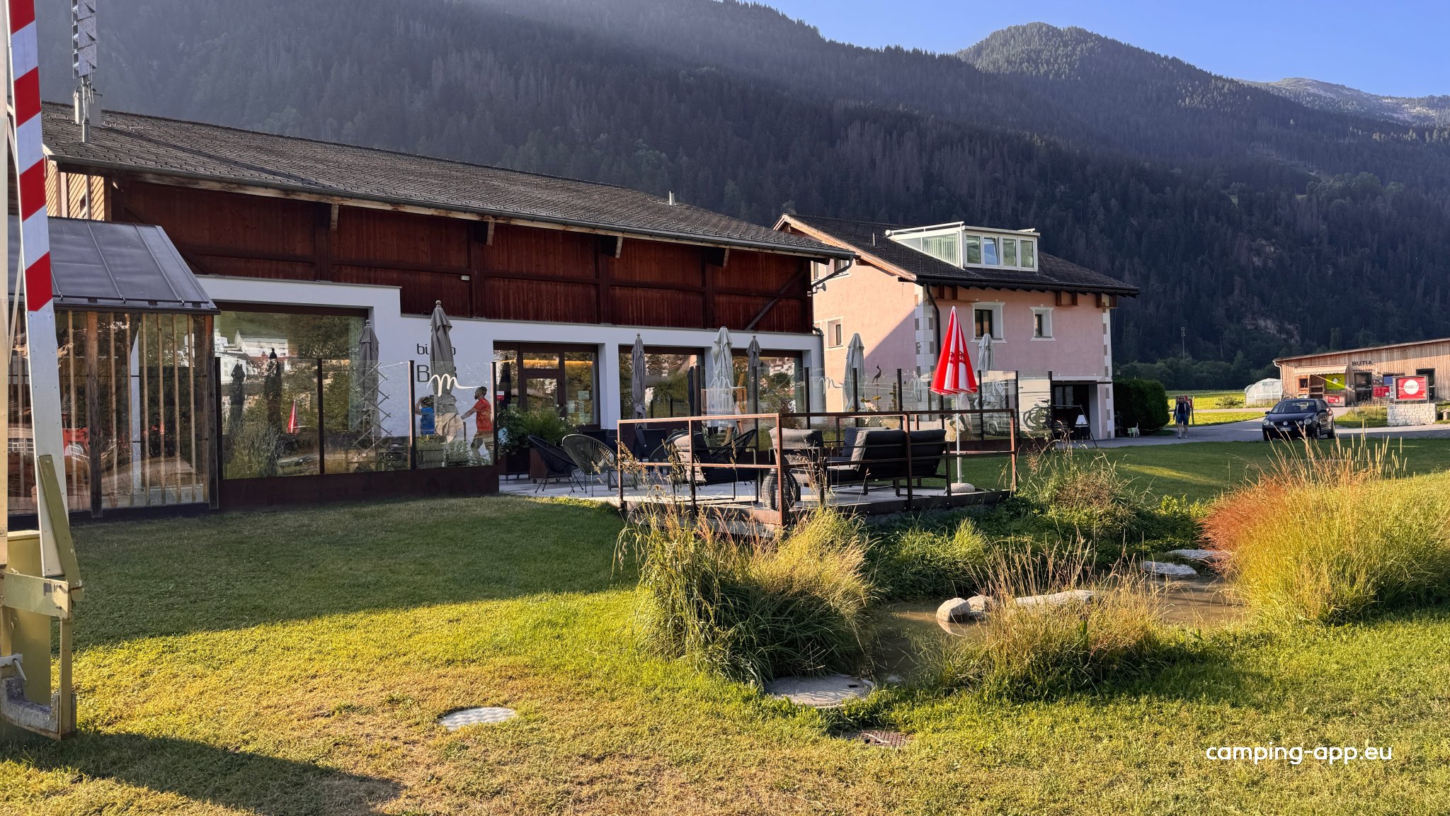 Camping Muglin Val Müstair — Foto 2