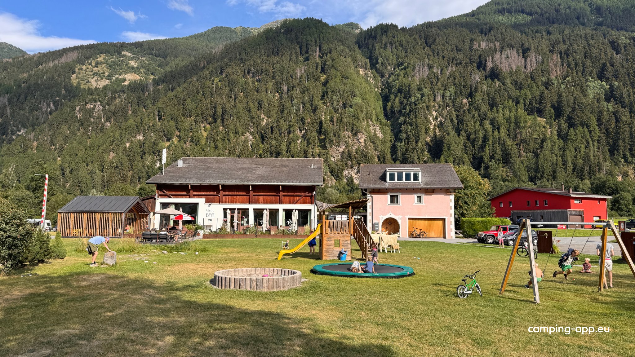 Camping Muglin Val Müstair — Foto 6