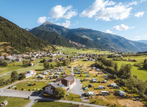 Camping Muglin Val Müstair