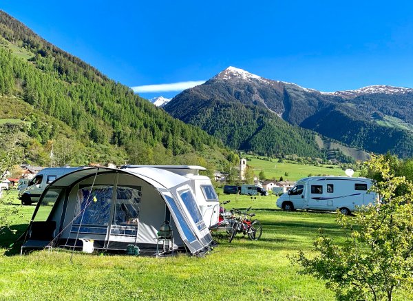 Camping Muglin Val Müstair — Foto 4