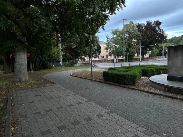 Stellplatz Badehaus Nordhausen — Photo 4