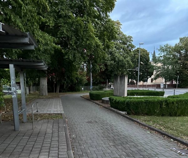 Stellplatz Badehaus Nordhausen — Photo 3