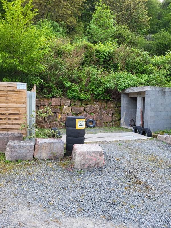 Odenwald Camping Park — Campingplatz in Hirschhorn (Neckar)