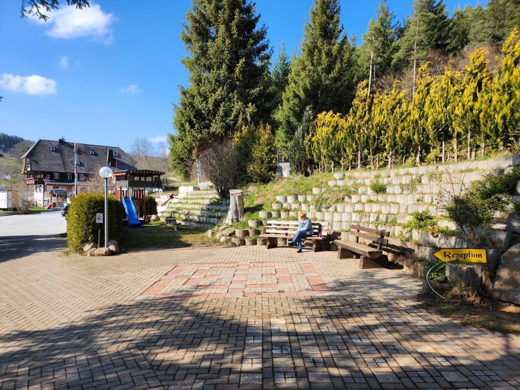 Rothaus Camping — Kemp in Grafenhausen