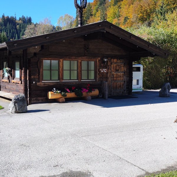 Camping Schlossberg Itter — Foto 5