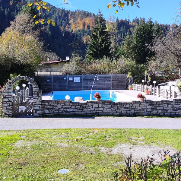 Camping Schlossberg Itter — Foto 3