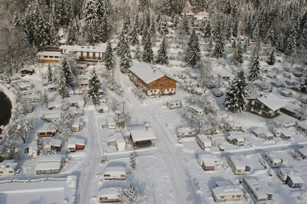 Camping Schlossberg Itter — Photo 6