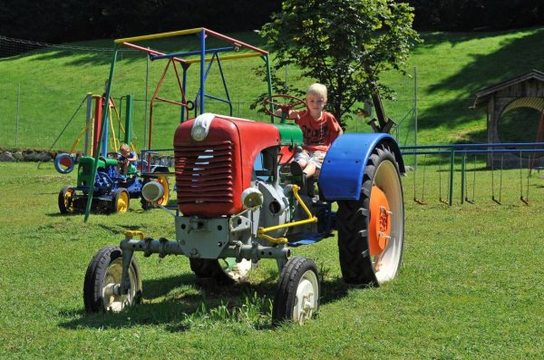 Camping Schlossberg Itter — Photo 4