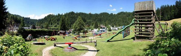 Camping Schlossberg Itter — Photo 2