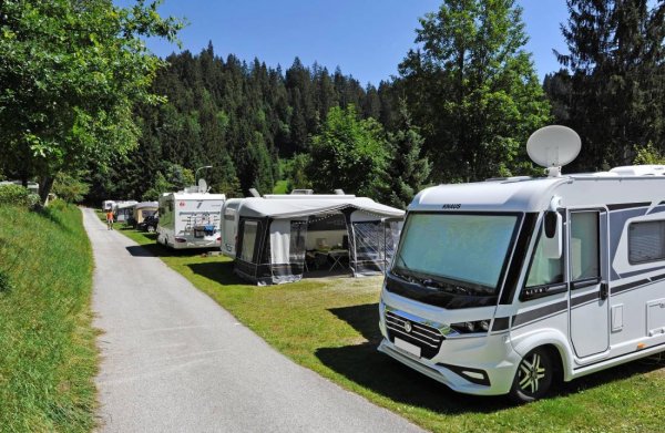 Camping Schlossberg Itter — Photo 3