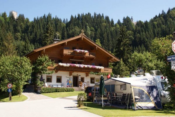 Camping Schlossberg Itter — Photo 5