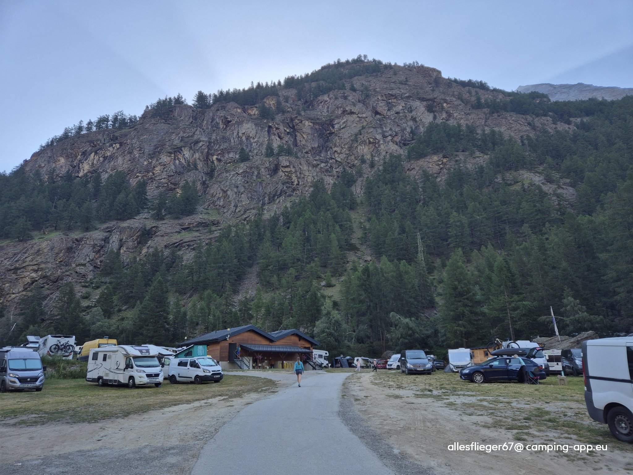 Camping Attermenzen — Foto 3