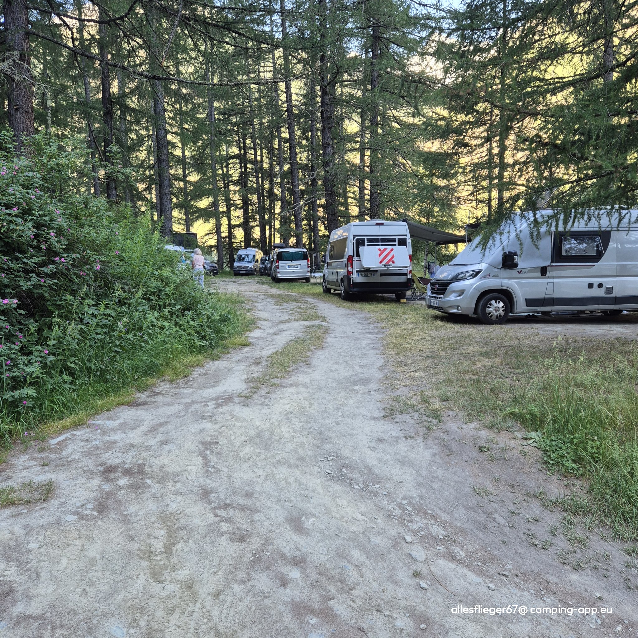 Camping Attermenzen — Foto 2