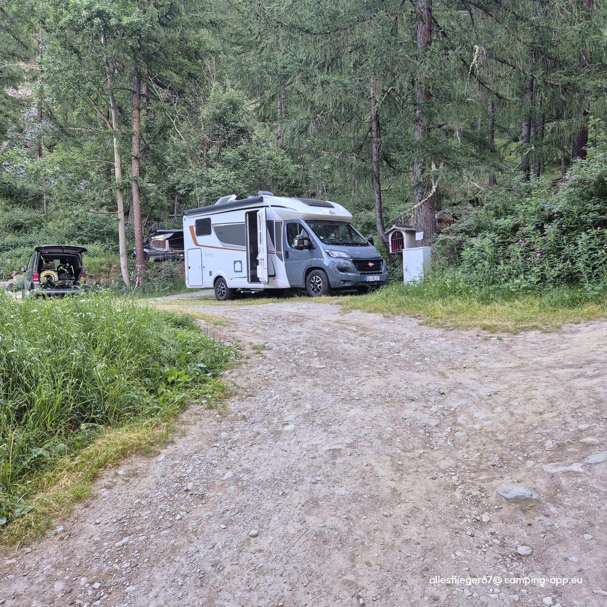 Camping Attermenzen — Foto 4