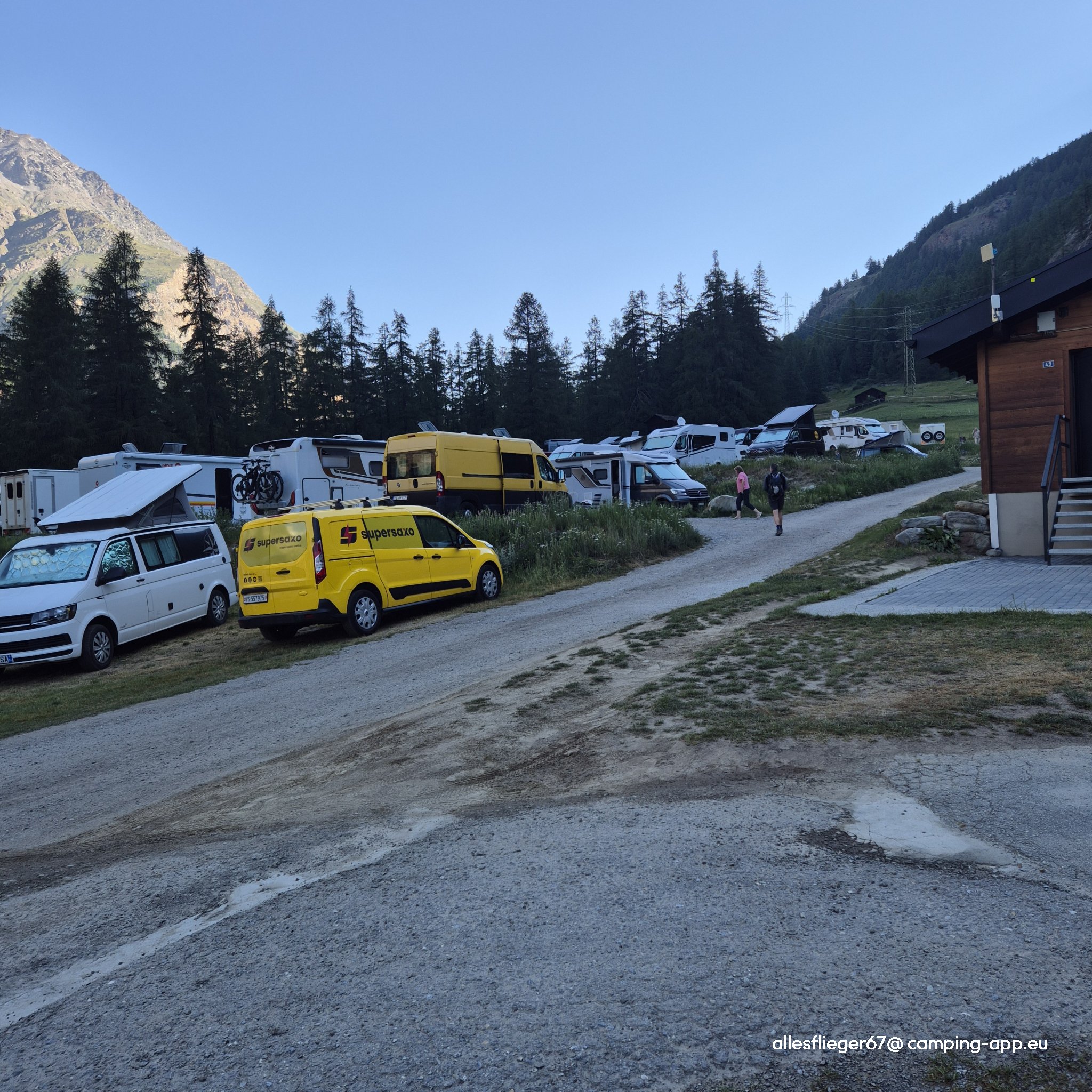 Camping Attermenzen — Foto 6