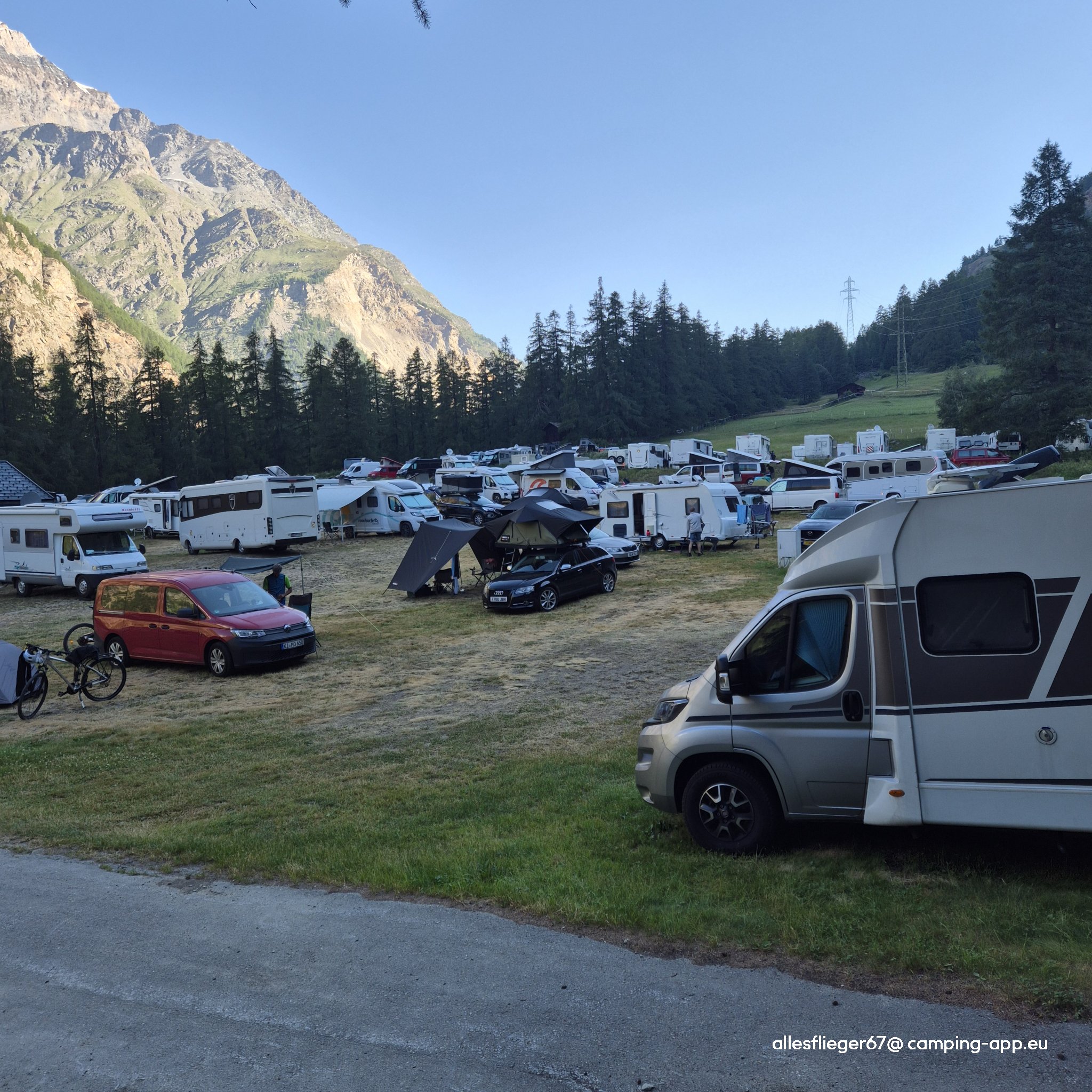 Camping Attermenzen — Foto 5