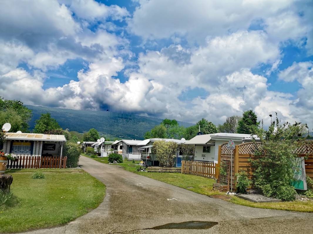 Fraso Ranch — Kemp in Lignières NE