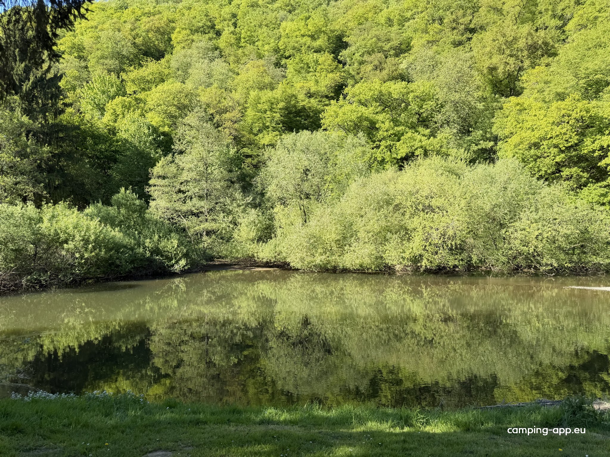 Camping Ferienpark Zum stillen Winkel — Foto 5