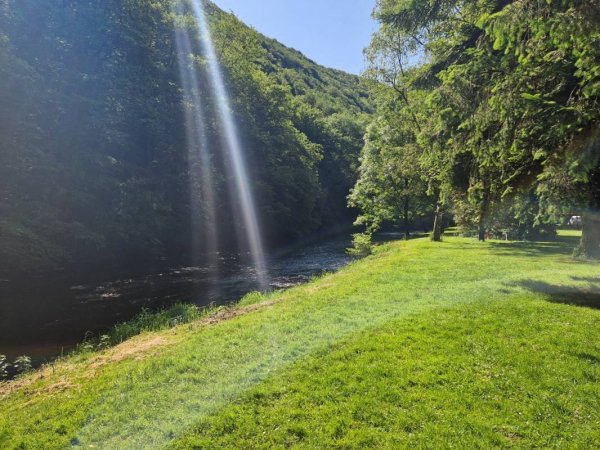 Camping Ferienpark Zum stillen Winkel — Photo 3