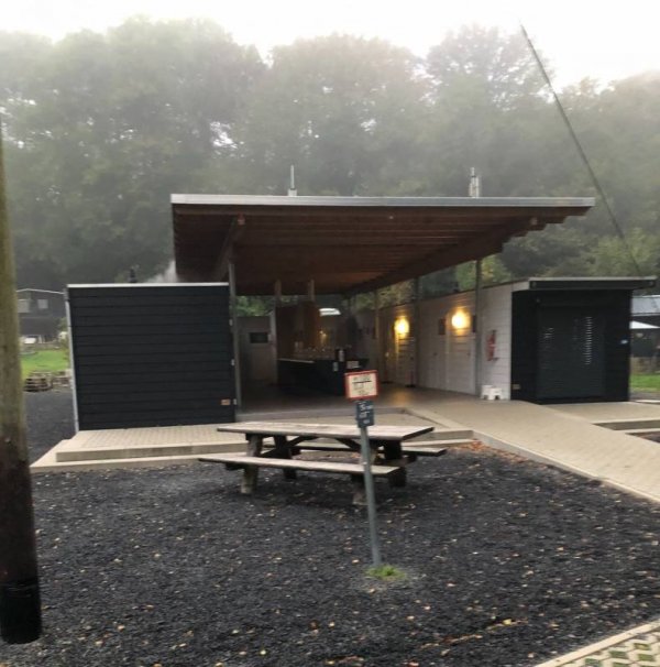 Camping Ferienpark Zum stillen Winkel — Photo 4