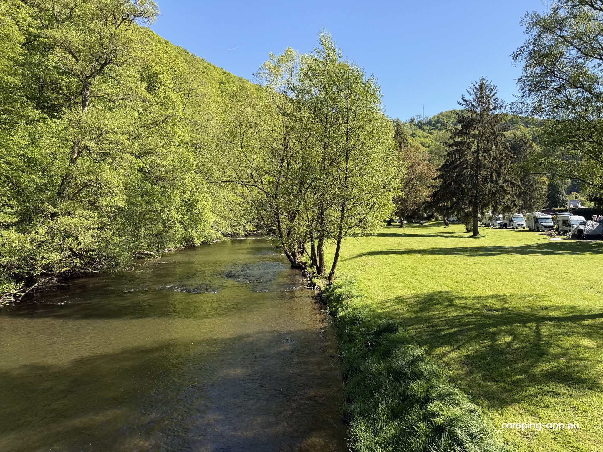 Camping Ferienpark Zum stillen Winkel — Foto 3