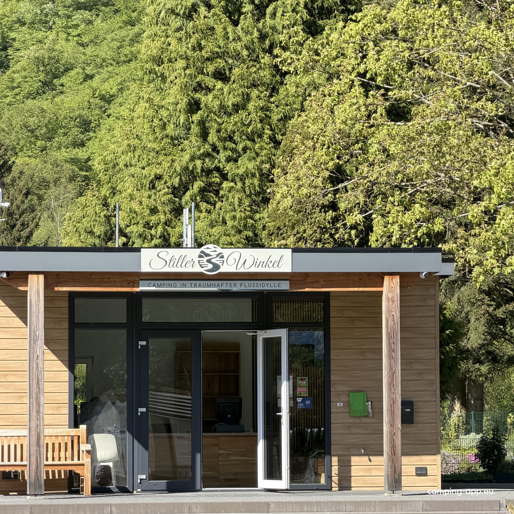 Camping Ferienpark Zum stillen Winkel — Foto 2