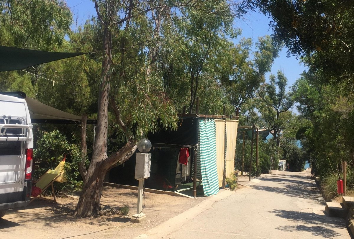 Camping Laconella — Campingplass in Capoliveri LI
