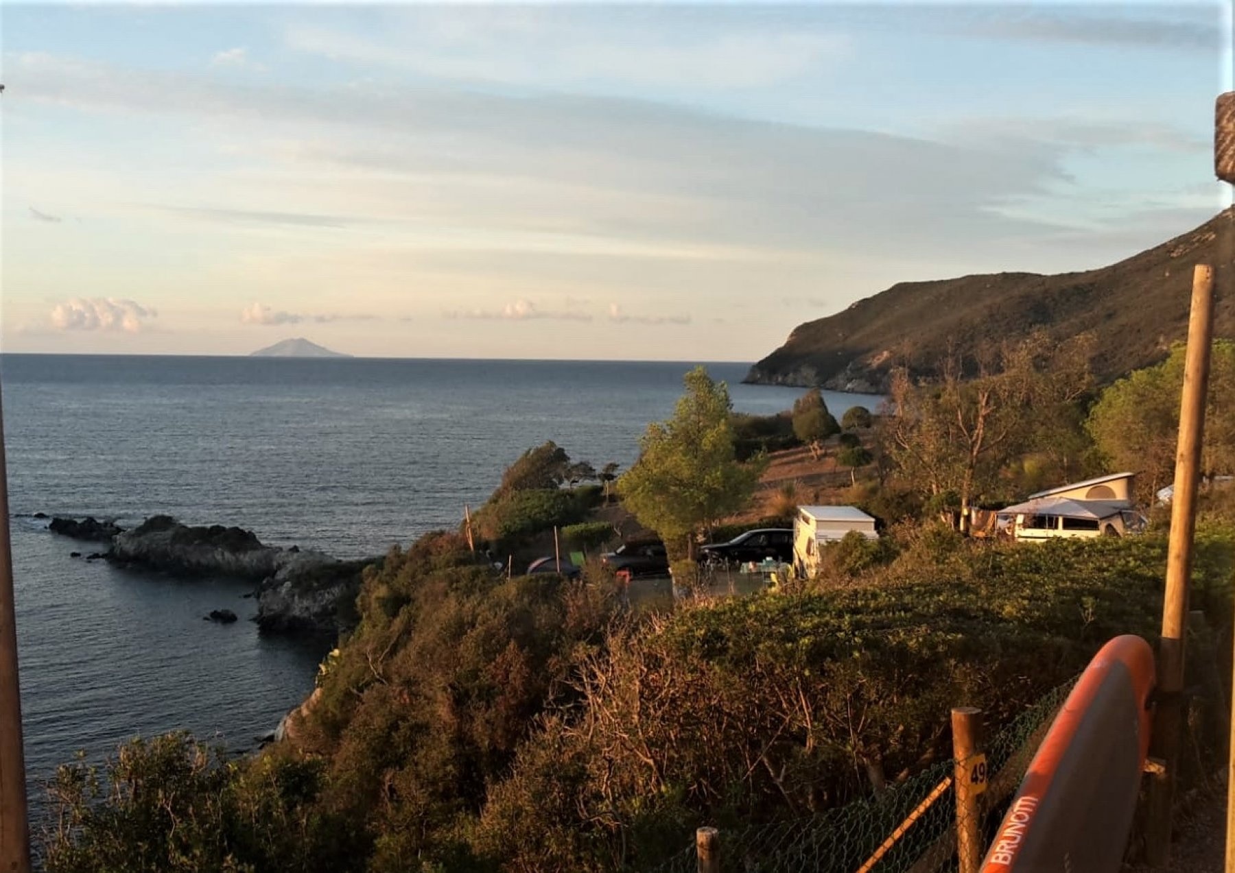 Camping Laconella — Camping in Capoliveri LI