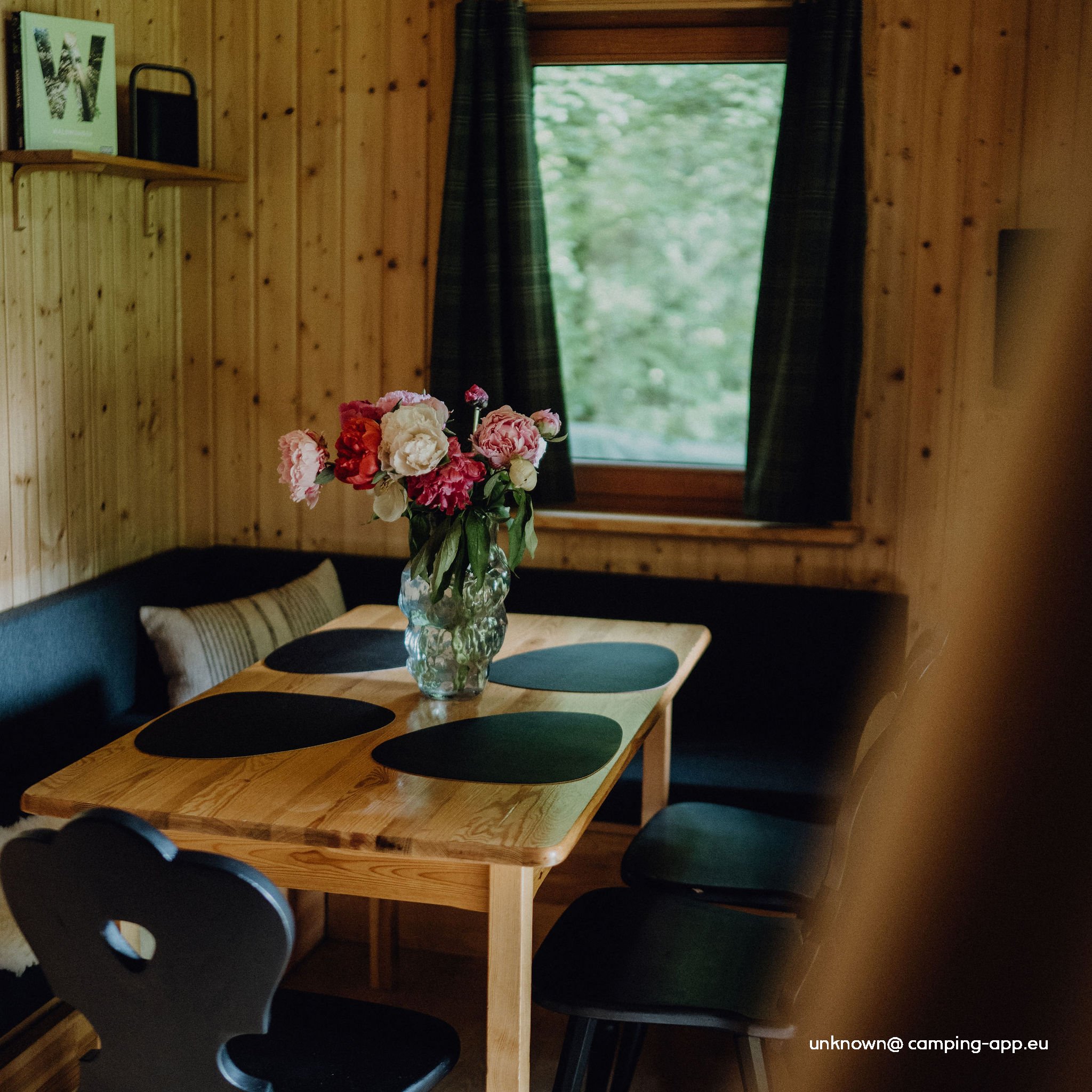 Waldbad Camping Isny — Foto 4