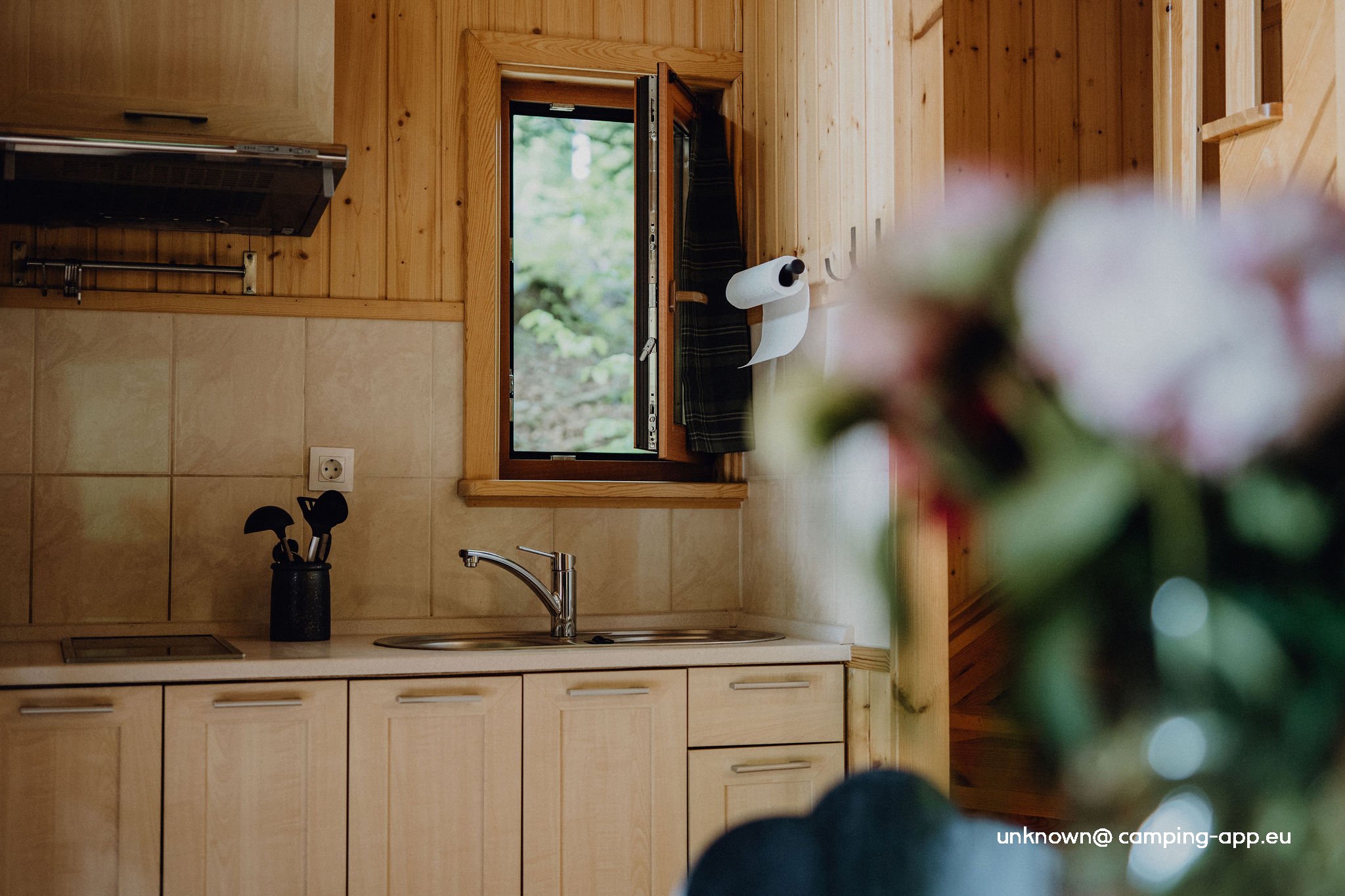 Waldbad Camping Isny — Foto 2