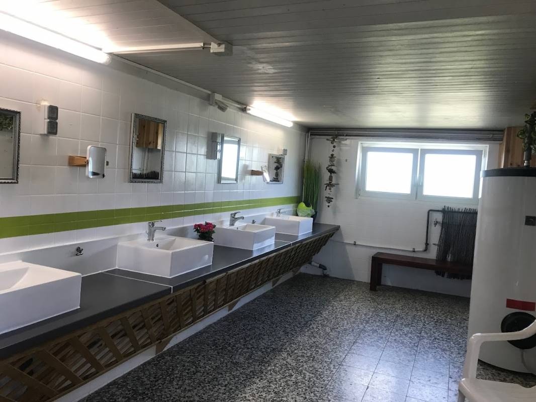 Europacamping Sand — Cámping in Willstätt