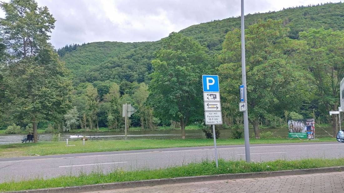 Wohnmobilstellplatz Klotten — Stellplatz in Klotten