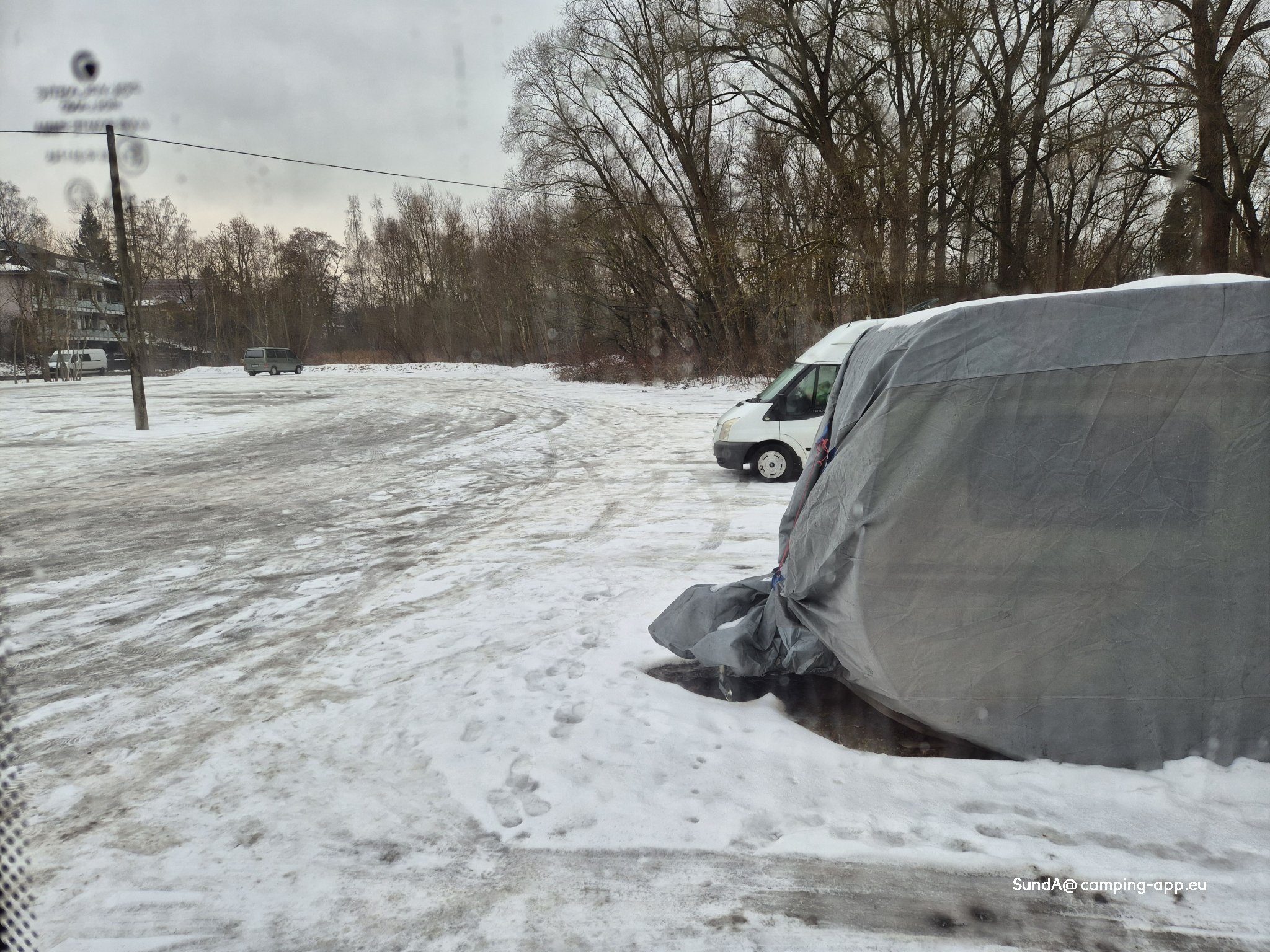 Stellplatz an der Kristall-Therme — Photo 3