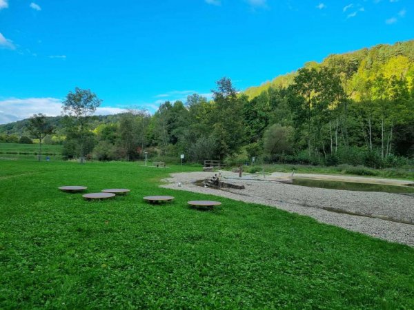 Camping Romantische Strasse — Photo 6