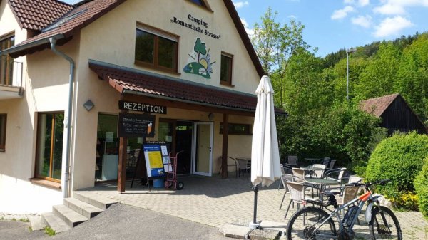 Camping Romantische Strasse — Photo 2