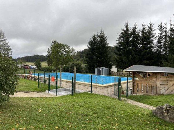 AZUR Rosencamping Schwabische Alb — Photo 6