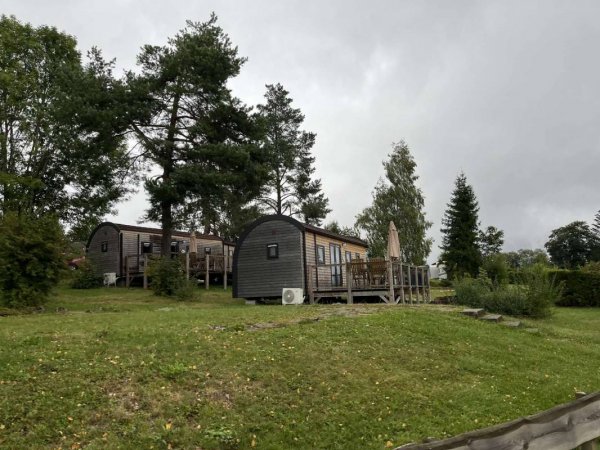 AZUR Rosencamping Schwabische Alb — Foto 2