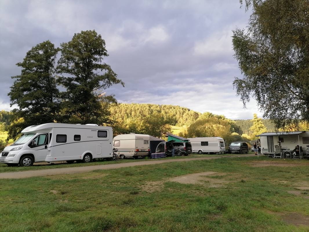 Adventure Camp Schnitzmühle — Kemp in Viechtach