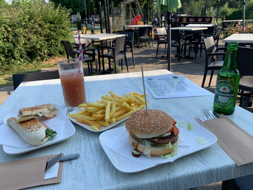 Kampeervereniging De Mosterdpot — Campingplatz in Woudrichem
