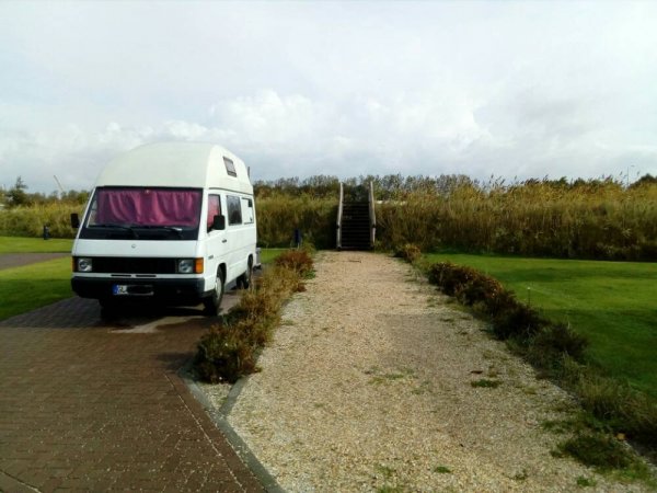 Drive-In Camperpark Ouddorp — Photo 2