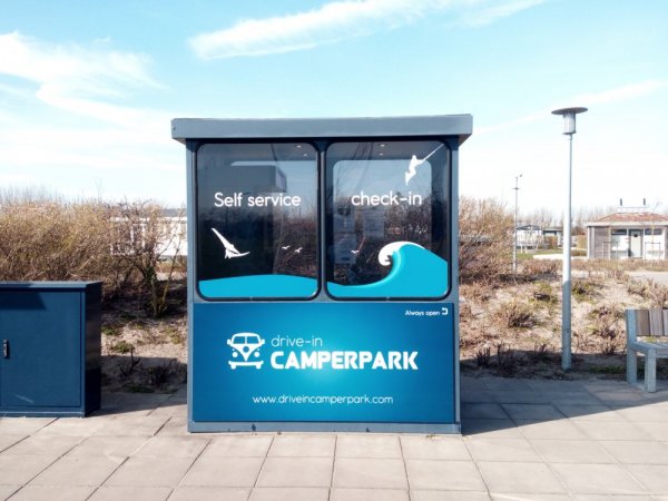 Drive-In Camperpark Ouddorp — Photo 5