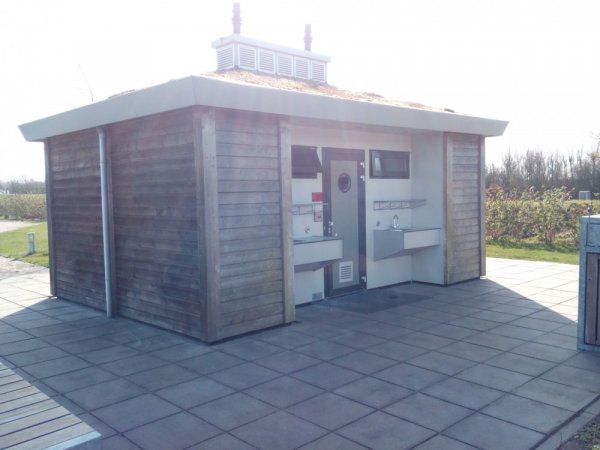 Drive-In Camperpark Ouddorp — Photo 6