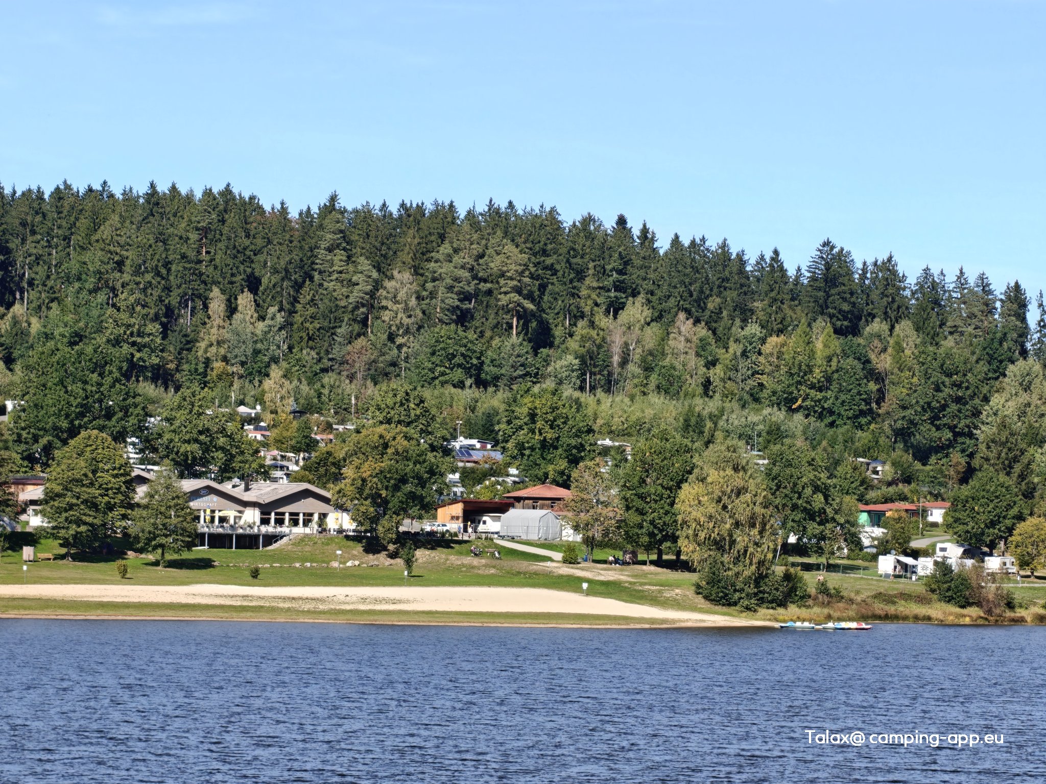 Ferienpark Perlsee — Foto 2