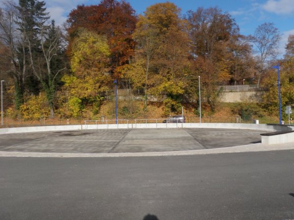 Wohnmobilstellplatz Eisenberg — Photo 4