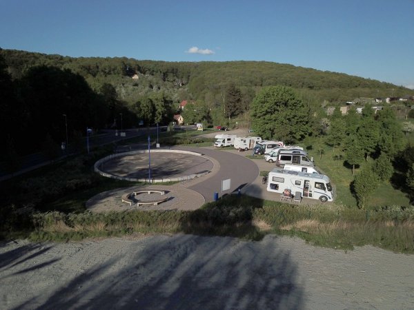 Wohnmobilstellplatz Eisenberg — Photo 5