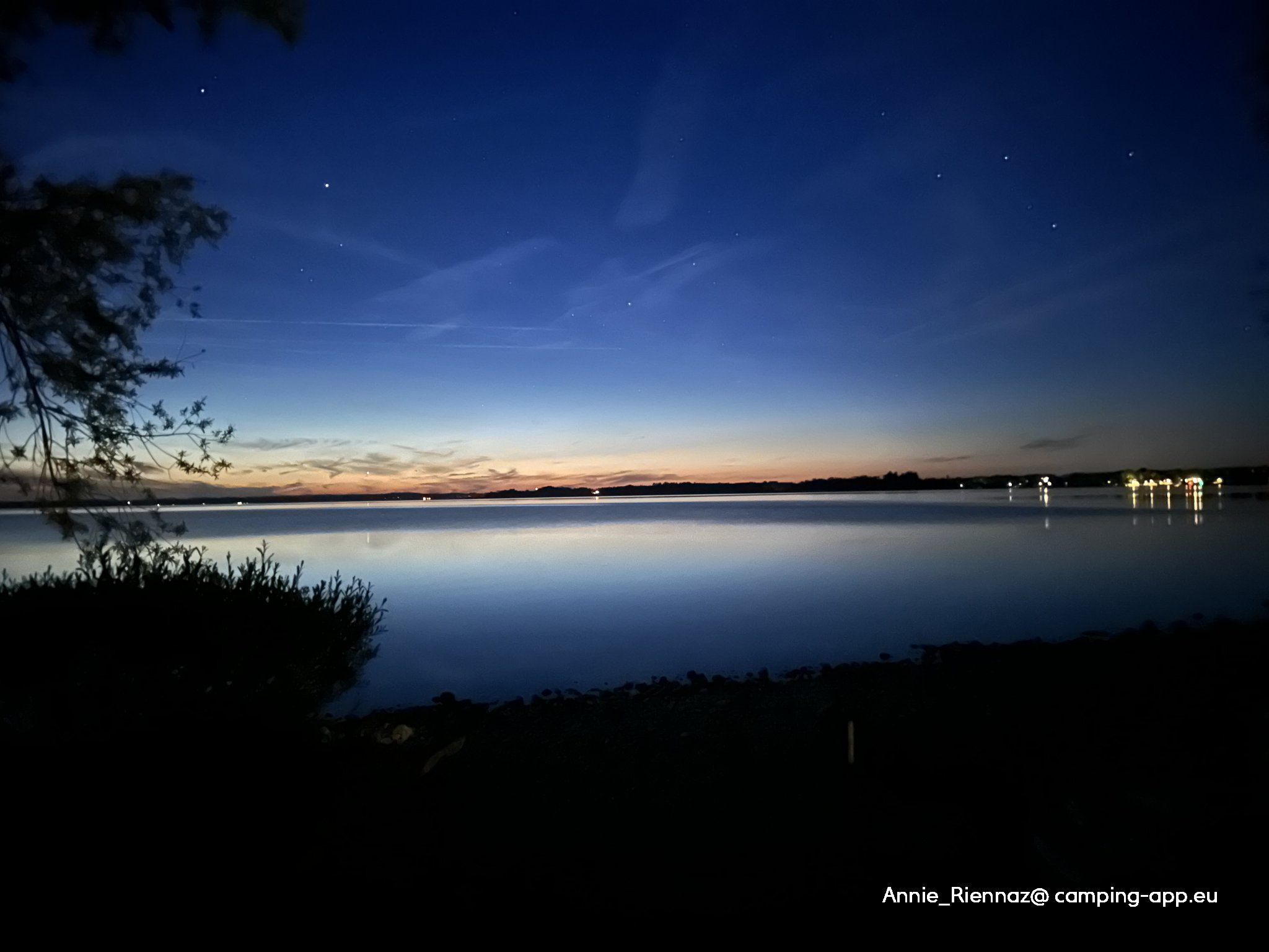 Chiemsee Strandcamping — Zdjęcie 5