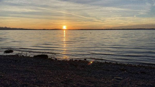 Chiemsee Strandcamping